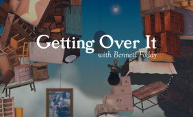 Experience the Challenge of Ascension: Getting Over It Now Available on Mobile Platforms