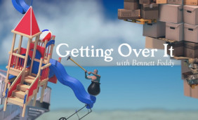 Feel the Fulfillment of Getting Over It With Bennett Foddy on Chromebook