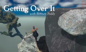 A Detailed Review of Getting Over It Gameplay on Xbox Platforms